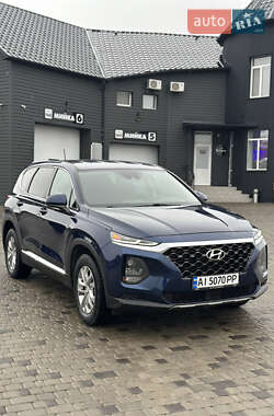 Позашляховик / Кросовер Hyundai Santa FE 2019 в Білій Церкві