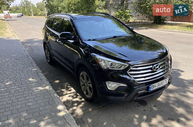 Внедорожник / Кроссовер Hyundai Santa FE 2013 в Одессе