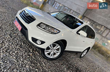 Позашляховик / Кросовер Hyundai Santa FE 2011 в Луцьку