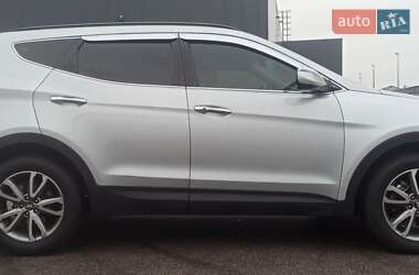 Позашляховик / Кросовер Hyundai Santa FE 2012 в Києві