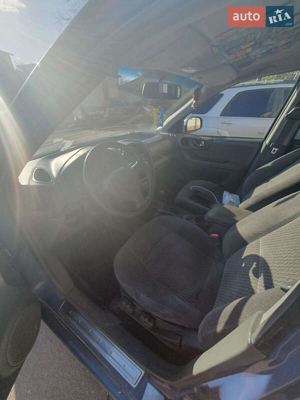Позашляховик / Кросовер Hyundai Santa FE 2002 в Харкові