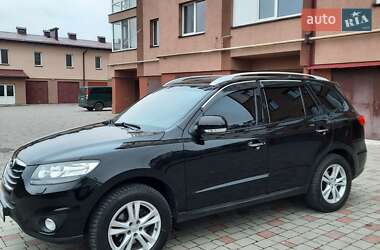 Позашляховик / Кросовер Hyundai Santa FE 2010 в Івано-Франківську