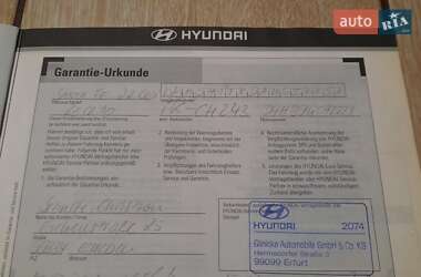 Позашляховик / Кросовер Hyundai Santa FE 2010 в Івано-Франківську