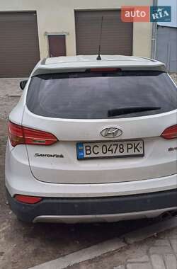 Позашляховик / Кросовер Hyundai Santa FE 2012 в Винниках