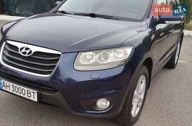 Внедорожник / Кроссовер Hyundai Santa FE 2011 в Киеве