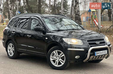 Внедорожник / Кроссовер Hyundai Santa FE 2007 в Ахтырке