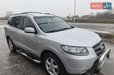 Позашляховик / Кросовер Hyundai Santa FE 2008 в Грицеві