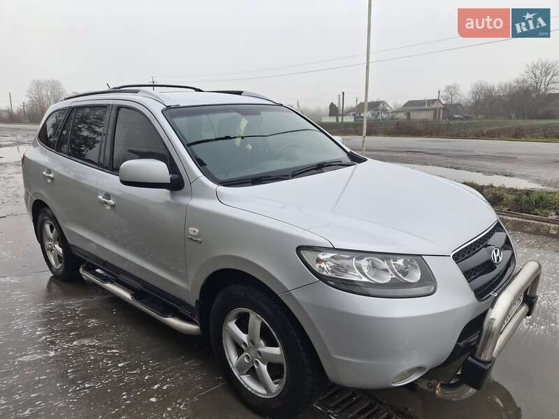 Hyundai Santa FE 2008