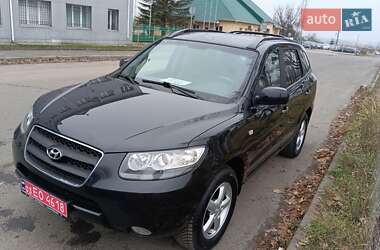 Позашляховик / Кросовер Hyundai Santa FE 2006 в Луцьку