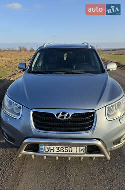 Позашляховик / Кросовер Hyundai Santa FE 2010 в Ізмаїлі