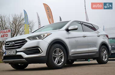 Внедорожник / Кроссовер Hyundai Santa FE 2016 в Бердичеве