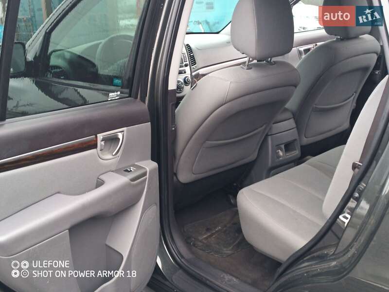 Внедорожник / Кроссовер Hyundai Santa FE 2011 в Буче