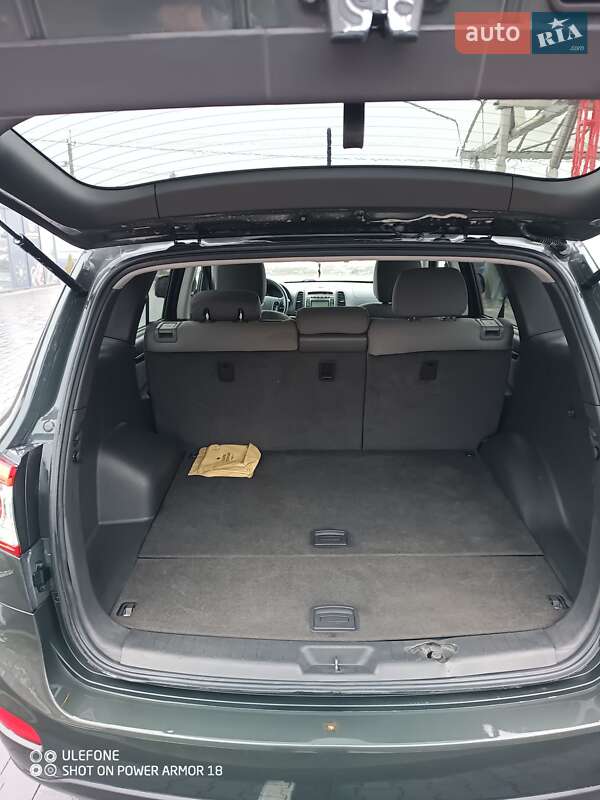 Внедорожник / Кроссовер Hyundai Santa FE 2011 в Буче