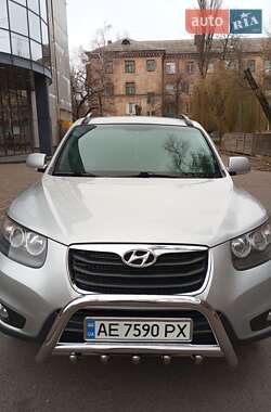 Внедорожник / Кроссовер Hyundai Santa FE 2011 в Кривом Роге