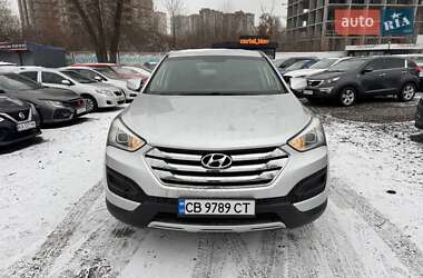 Внедорожник / Кроссовер Hyundai Santa FE 2015 в Киеве