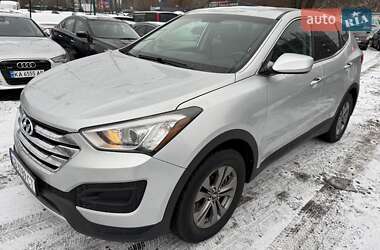 Внедорожник / Кроссовер Hyundai Santa FE 2015 в Киеве