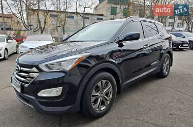 Позашляховик / Кросовер Hyundai Santa FE 2014 в Одесі