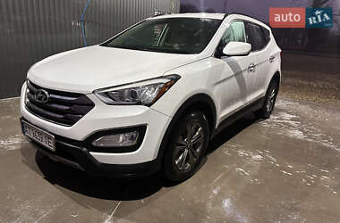 Внедорожник / Кроссовер Hyundai Santa FE 2014 в Калуше