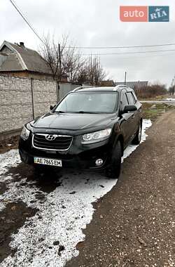 Внедорожник / Кроссовер Hyundai Santa FE 2011 в Кривом Роге