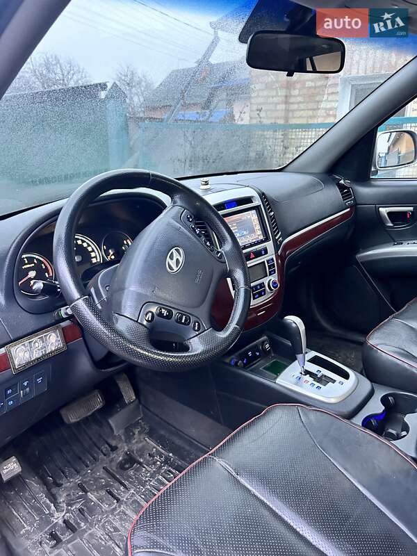 Внедорожник / Кроссовер Hyundai Santa FE 2006 в Броварах