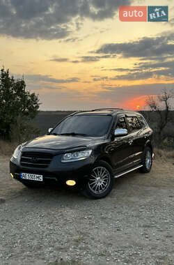 Внедорожник / Кроссовер Hyundai Santa FE 2007 в Кривом Роге