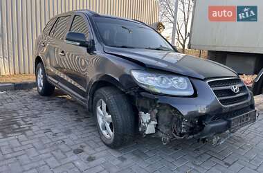 Позашляховик / Кросовер Hyundai Santa FE 2009 в Павлограді