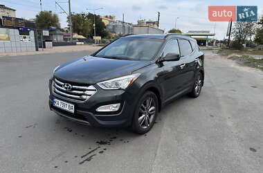 Позашляховик / Кросовер Hyundai Santa FE 2013 в Василькові