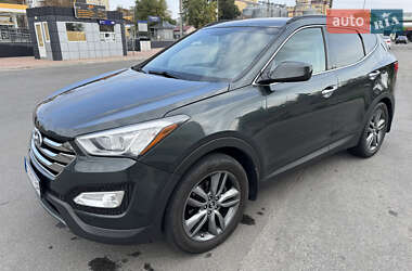 Позашляховик / Кросовер Hyundai Santa FE 2013 в Василькові