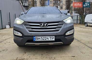 Внедорожник / Кроссовер Hyundai Santa FE 2012 в Киеве