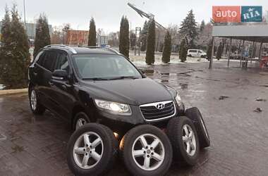 Позашляховик / Кросовер Hyundai Santa FE 2011 в Дубні