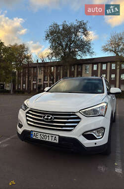 Позашляховик / Кросовер Hyundai Santa FE 2014 в Дніпрі