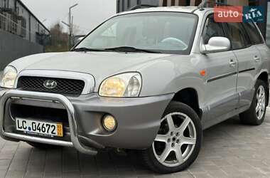 Позашляховик / Кросовер Hyundai Santa FE 2005 в Запоріжжі