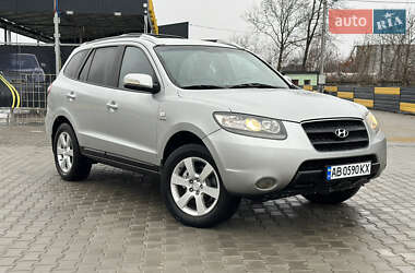 Позашляховик / Кросовер Hyundai Santa FE 2006 в Вапнярці