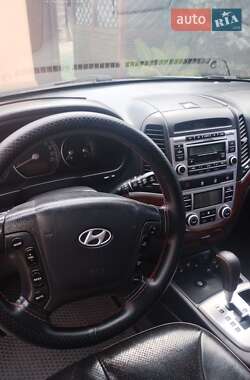 Внедорожник / Кроссовер Hyundai Santa FE 2008 в Шепетовке