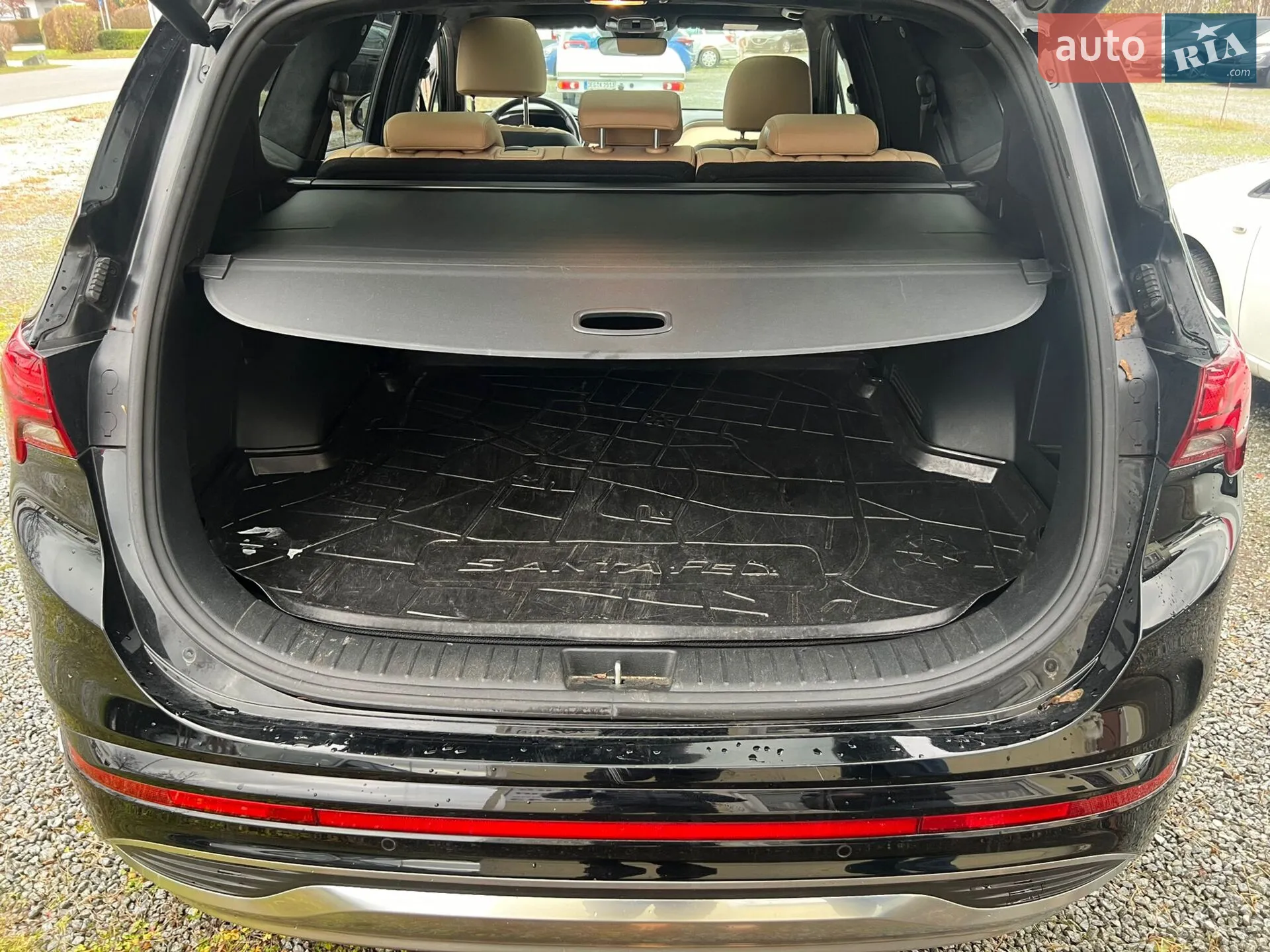 2020 Hyundai Santa Fe - мініатюра 24