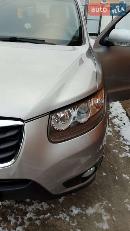 Позашляховик / Кросовер Hyundai Santa FE 2010 в Сарнах фото 23 Позашляховик / Кросовер Hyundai Santa FE 2010 в Сарнах