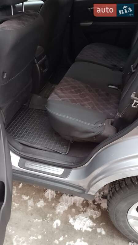 Позашляховик / Кросовер Hyundai Santa FE 2010 в Сарнах фото 28 Позашляховик / Кросовер Hyundai Santa FE 2010 в Сарнах