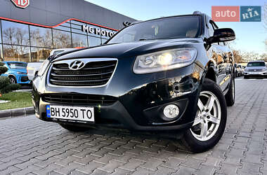 Позашляховик / Кросовер Hyundai Santa FE 2010 в Одесі