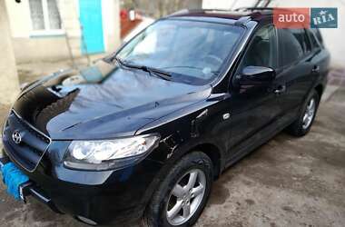 Внедорожник / Кроссовер Hyundai Santa FE 2007 в 