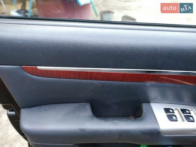 Позашляховик / Кросовер Hyundai Santa FE 2007 в Шумську