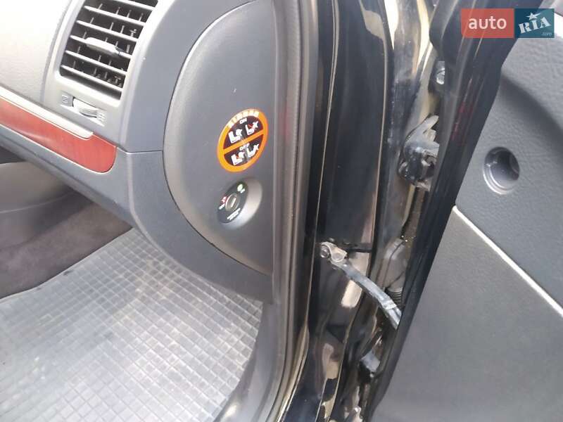 Позашляховик / Кросовер Hyundai Santa FE 2007 в Шумську