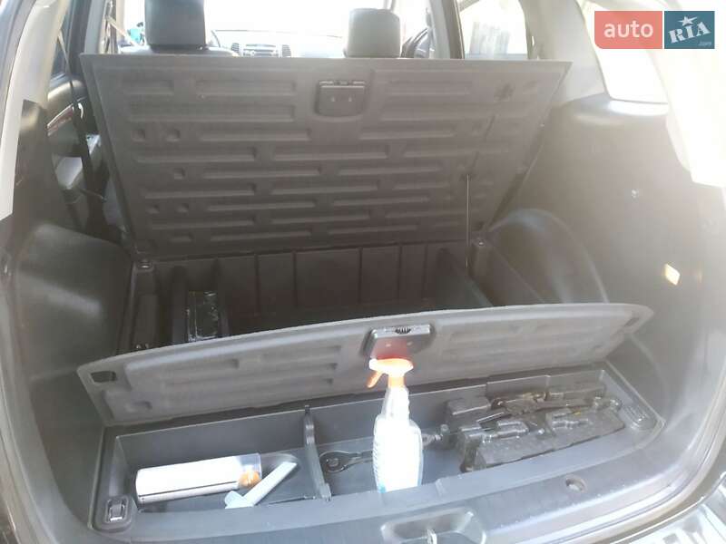 Позашляховик / Кросовер Hyundai Santa FE 2007 в Шумську