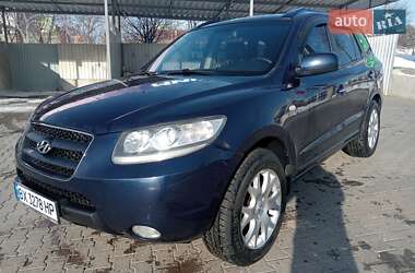 Позашляховик / Кросовер Hyundai Santa FE 2006 в Хмельницькому