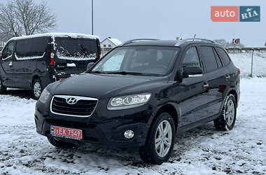 Позашляховик / Кросовер Hyundai Santa FE 2010 в Бродах