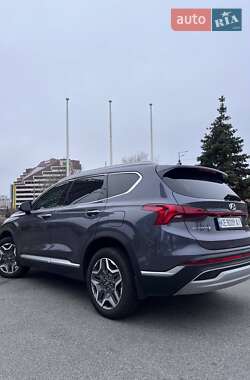 Позашляховик / Кросовер Hyundai Santa FE 2023 в Дніпрі