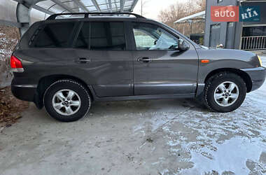 Внедорожник / Кроссовер Hyundai Santa FE 2005 в Киеве