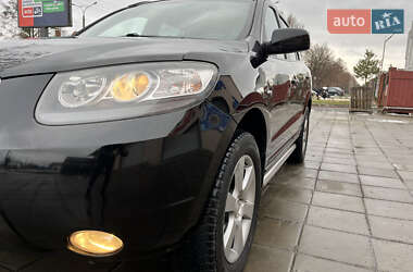 Позашляховик / Кросовер Hyundai Santa FE 2007 в Луцьку