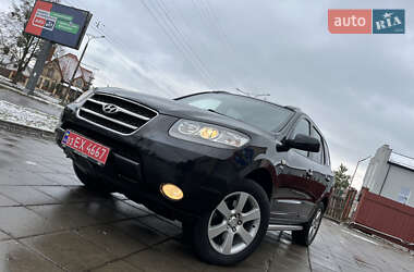 Позашляховик / Кросовер Hyundai Santa FE 2007 в Луцьку