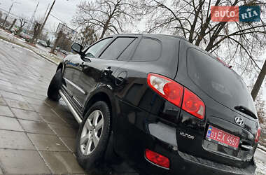 Позашляховик / Кросовер Hyundai Santa FE 2007 в Луцьку