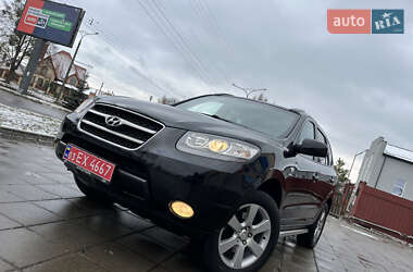 Позашляховик / Кросовер Hyundai Santa FE 2007 в Луцьку